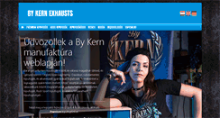 Desktop Screenshot of bykern.com